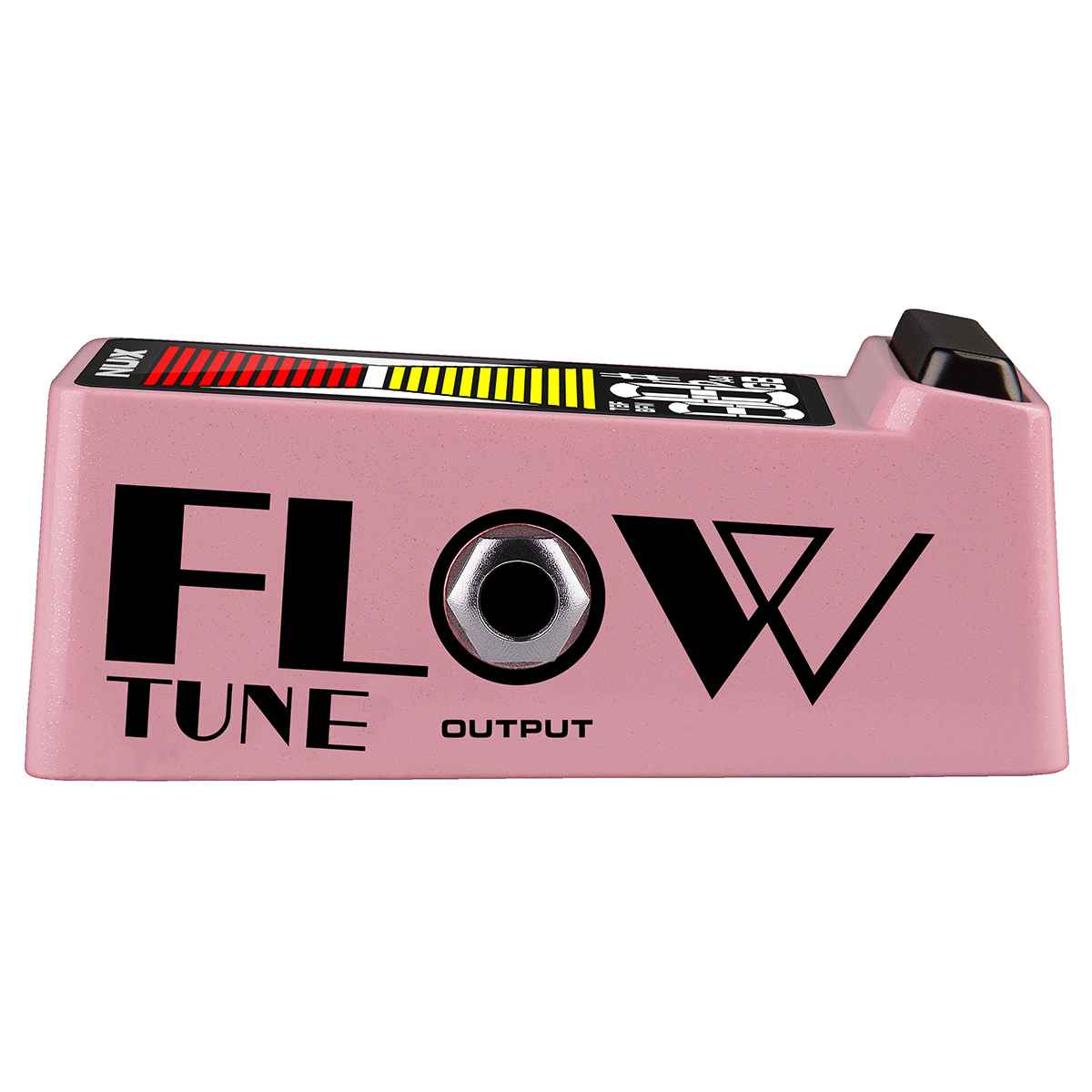 Pedal Afinador NUX NTU-3 l Flow Tune - Imagen 5