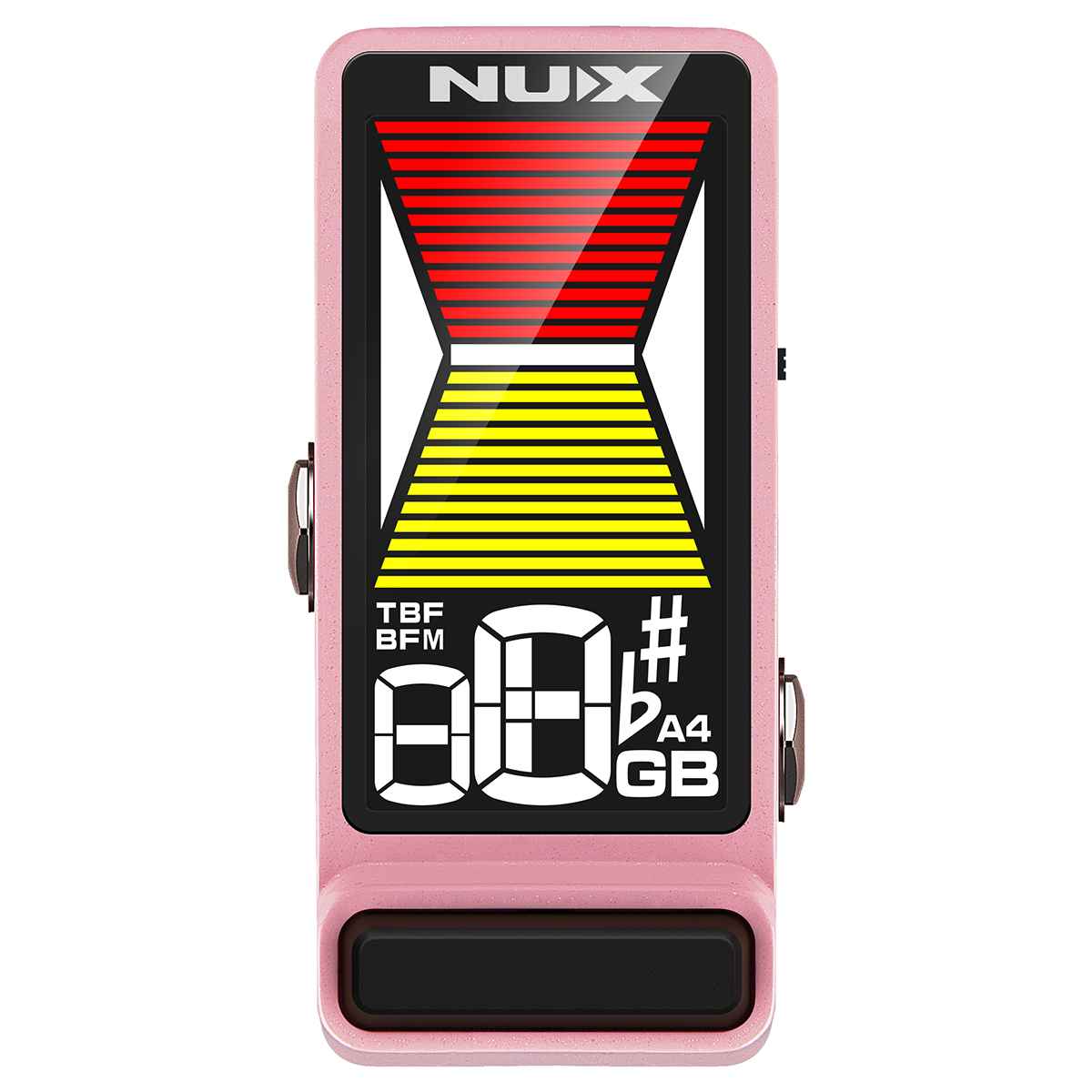Pedal Afinador NUX NTU-3 l Flow Tune