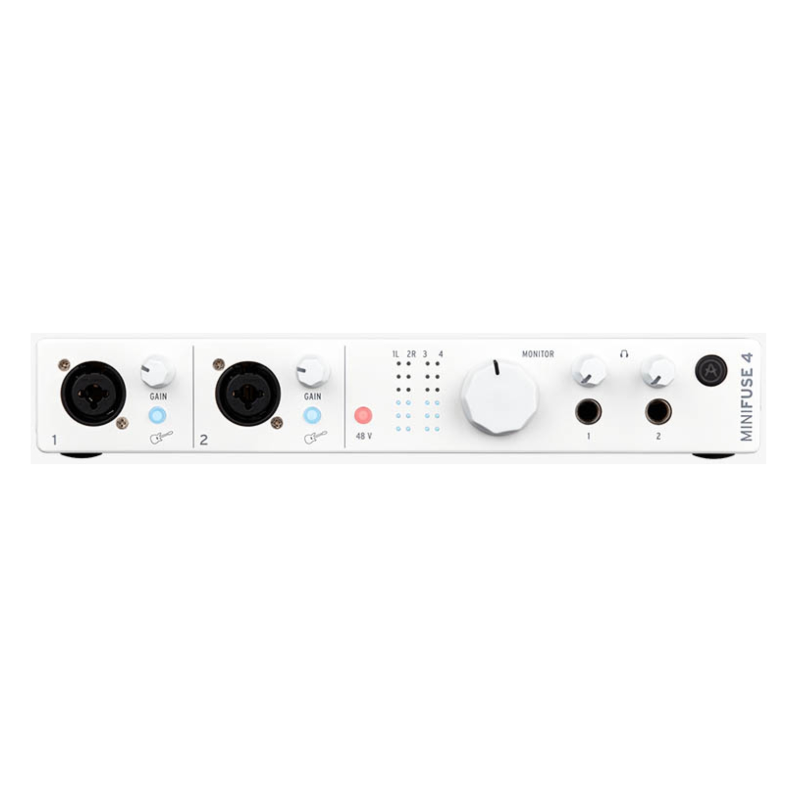 Interfaz ARTURIA MINIFUSE 4 WHITE | 4 Canales - Imagen 3