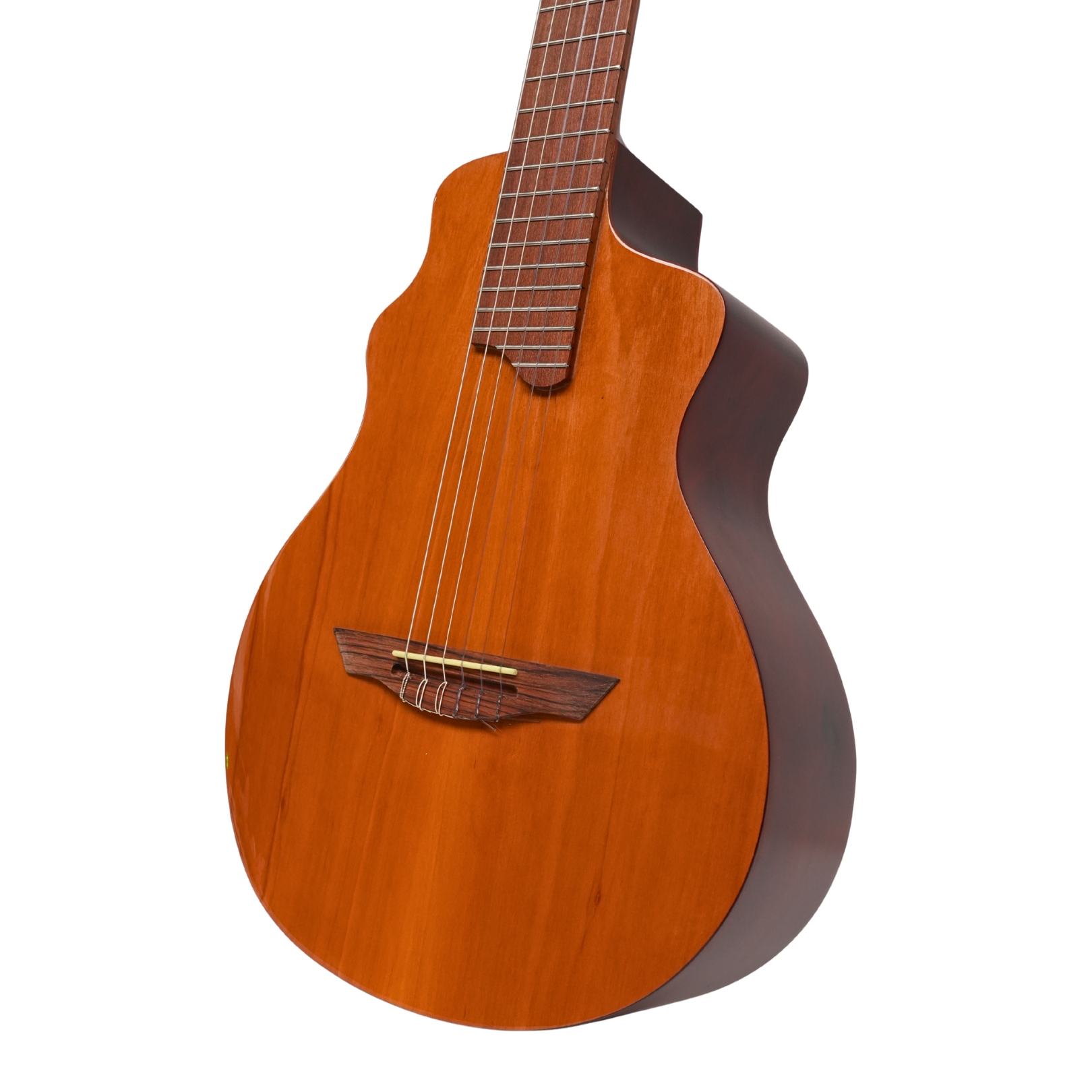 Requinto Electroacústico VOGEL GRACIA R | EQ-L.R.BAGGS + Estuche - Imagen 6