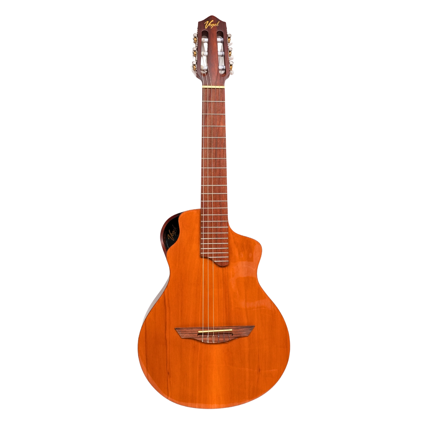 Requinto Electroacústico VOGEL GRACIA R | EQ-L.R.BAGGS + Estuche - Imagen 3