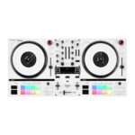 Controlador Hercules DJ INPULSE T7 | White Edition