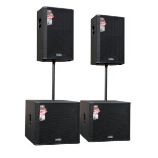 Combos AUDIO PROFESIONAL