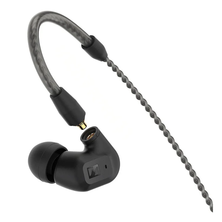 Audifonos In-ears SENNHEISER IE200 | Negro - Imagen 3