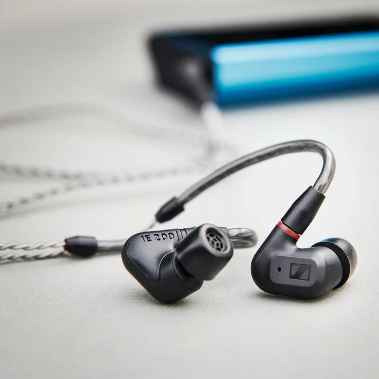 Audifonos In-ears SENNHEISER IE200 | Negro