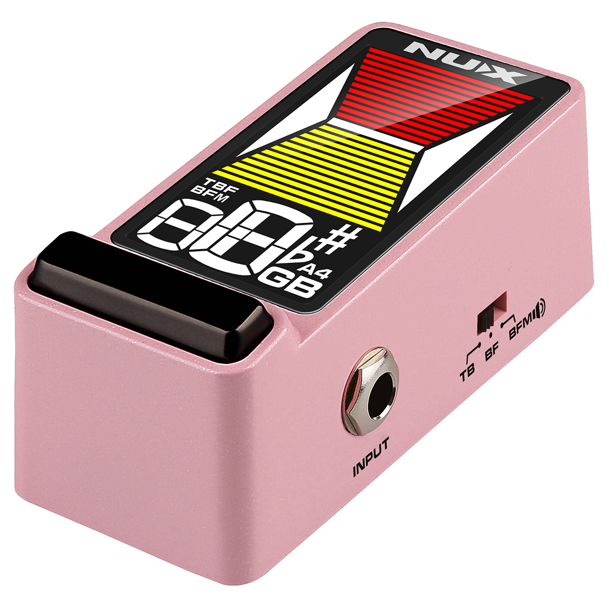Pedal Afinador NUX NTU-3 l Flow Tune - Imagen 2