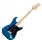 Guitarra Eléctrica SQUIER AFF STRAT MN BPG LPB l Stratocaster