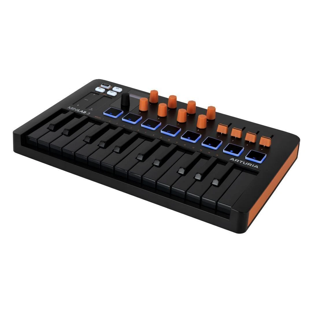 Controlador MIDI ARTURIA MINILAB 3 Edición Limitada | 25 Teclas - Imagen 2