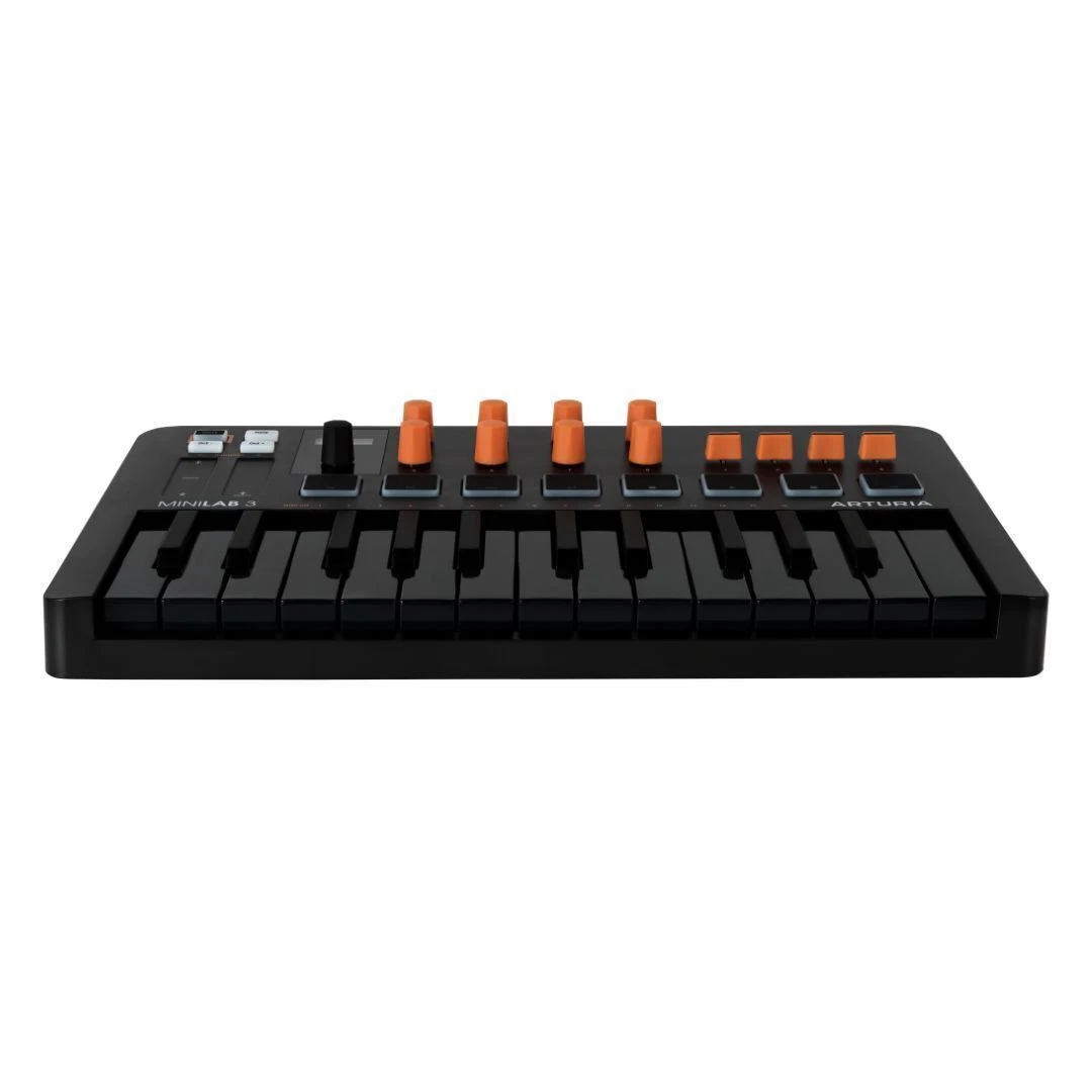 Controlador MIDI ARTURIA MINILAB 3 Edición Limitada | 25 Teclas - Imagen 3
