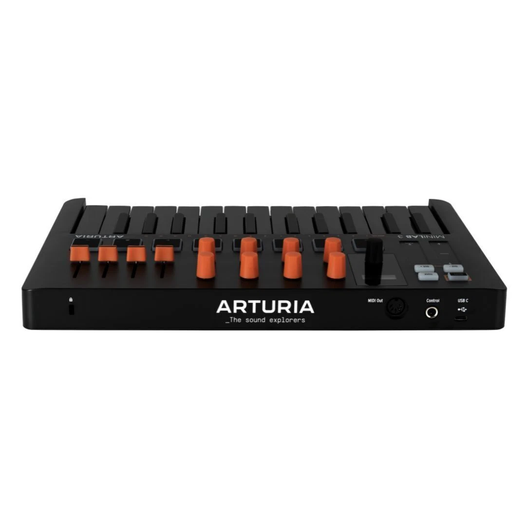 Controlador MIDI ARTURIA MINILAB 3 Edición Limitada | 25 Teclas - Imagen 4