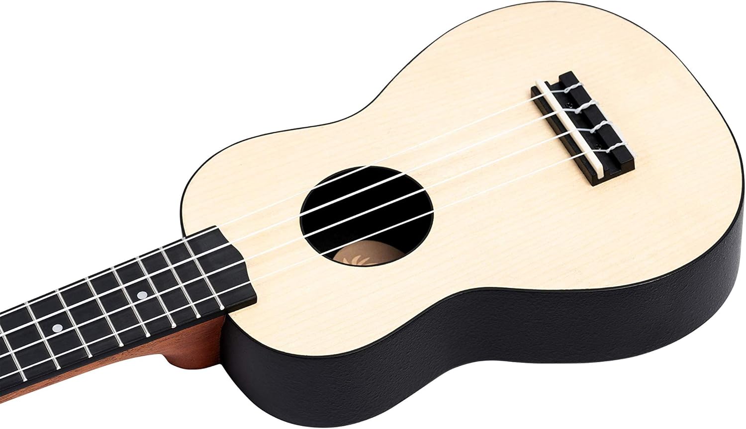 Ukelele KEIKI By Ortega K2-MAP l Soprano - Imagen 4