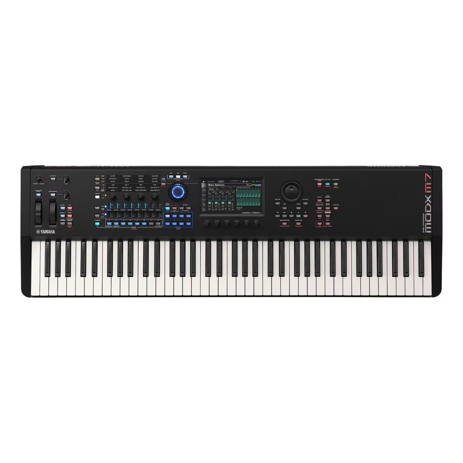 Sintetizador YAMAHA MODX M7 | 76 Teclas