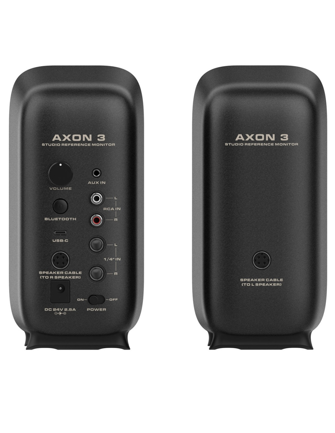 Monitores 3" NUX NFM-03 | (Par) - Imagen 4