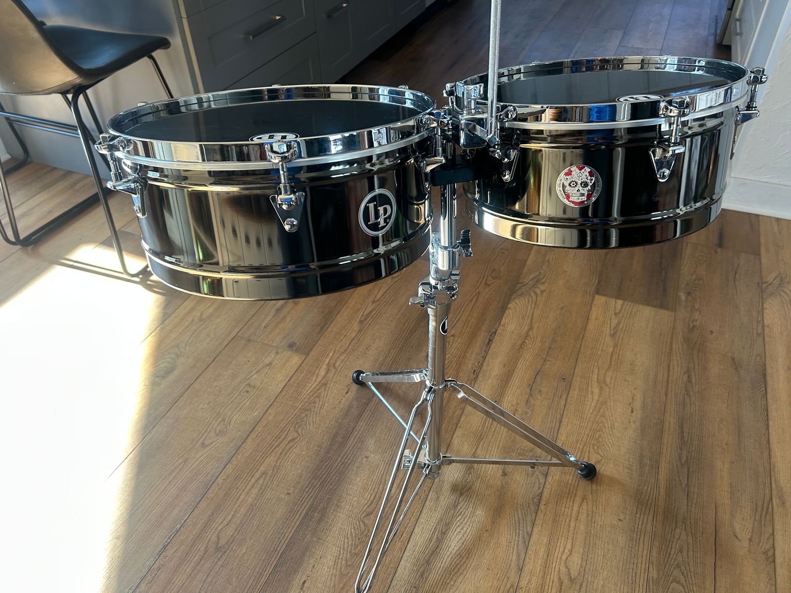 Timbales LP LP1415-KP l Karl Perazzo - Imagen 2