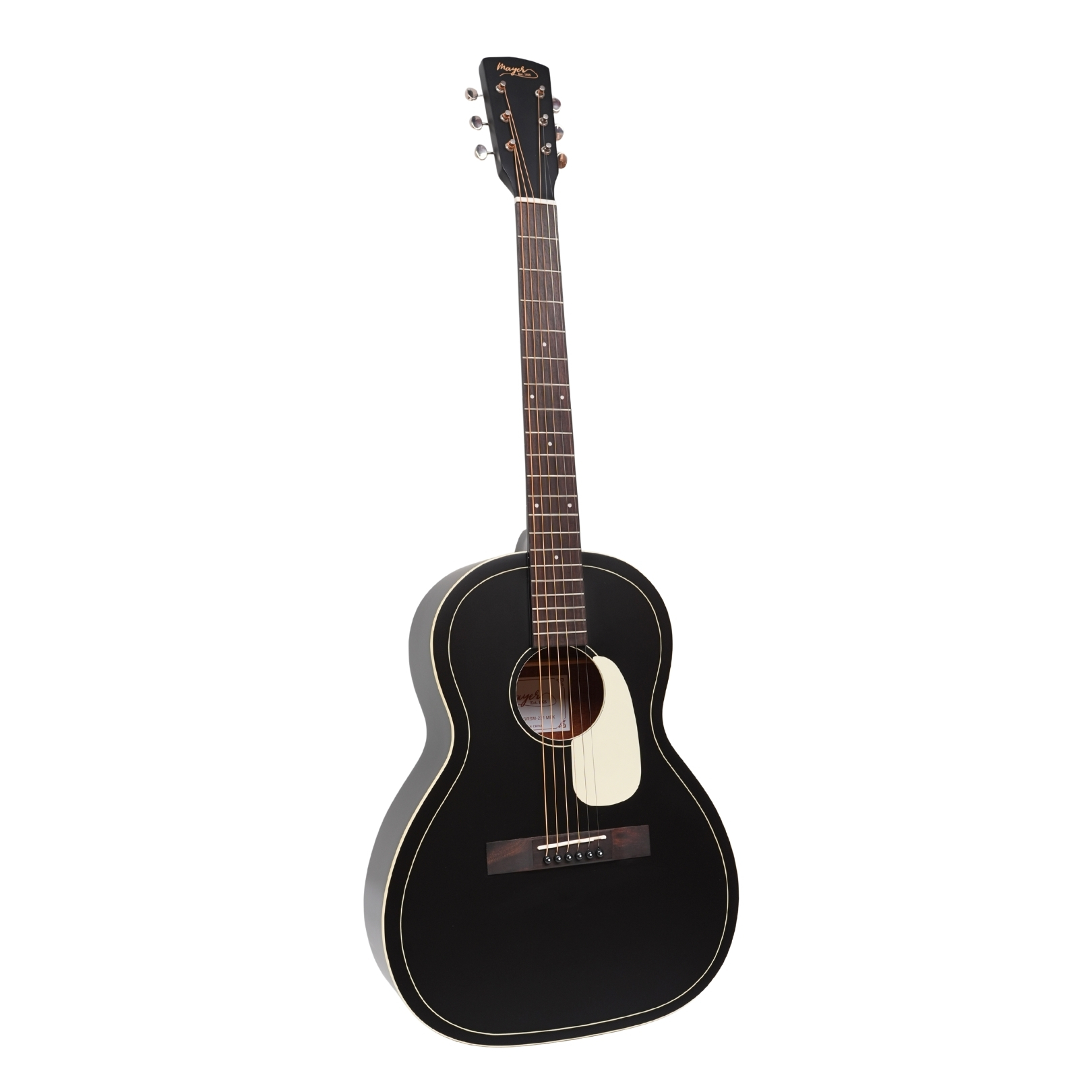 Guitarra Acustica MAYER GRSM-231 MBK | Parlour