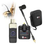 Microfono Inalámbrico XVIVE U7 | Ideal para Saxofón