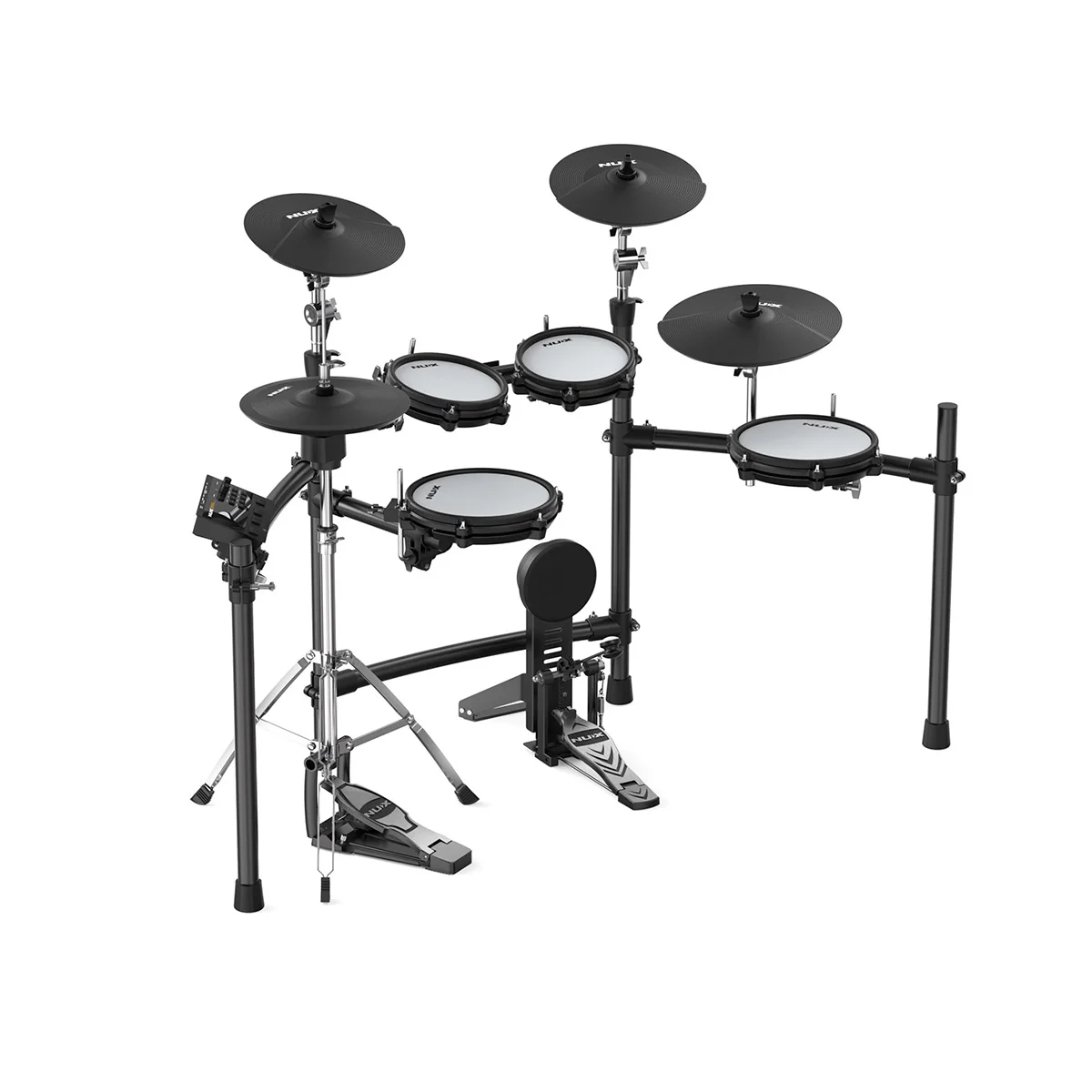 Batería Electrónica NUX DM-310H | 9 Piezas - Imagen 5
