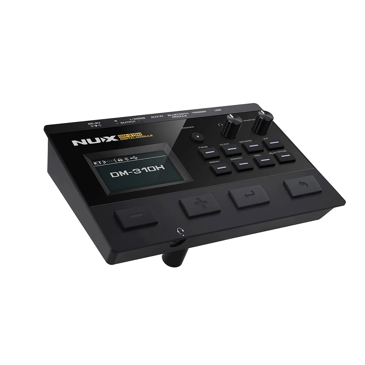 Batería Electrónica NUX DM-310H | 9 Piezas - Imagen 6