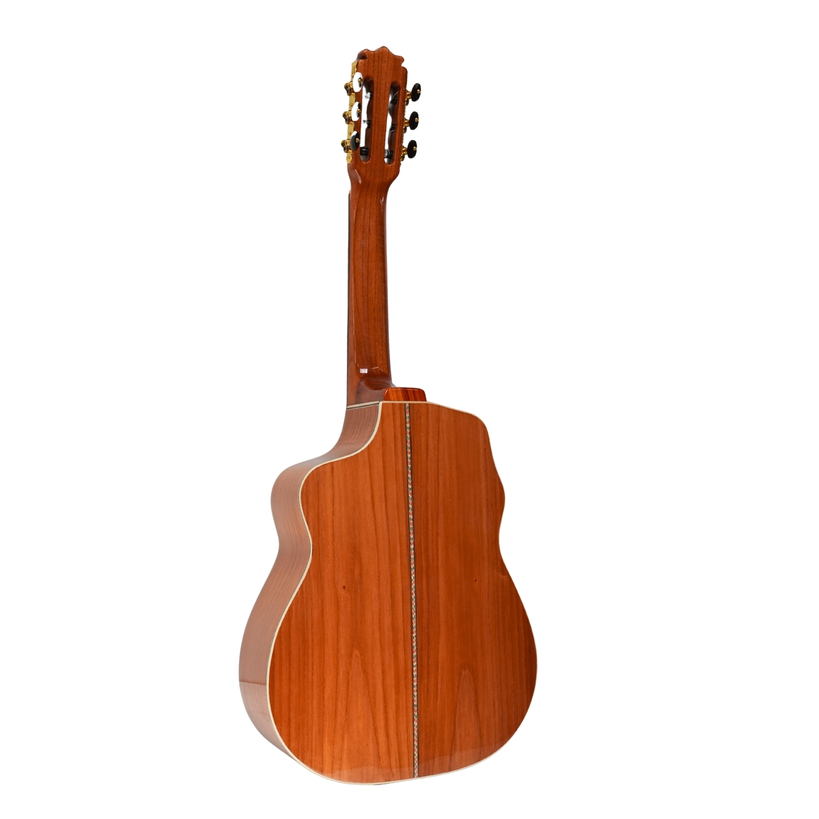 Requinto Electroacústico CISNEROS RC39-EQGT-4 | EQ-CHERUB - Imagen 3