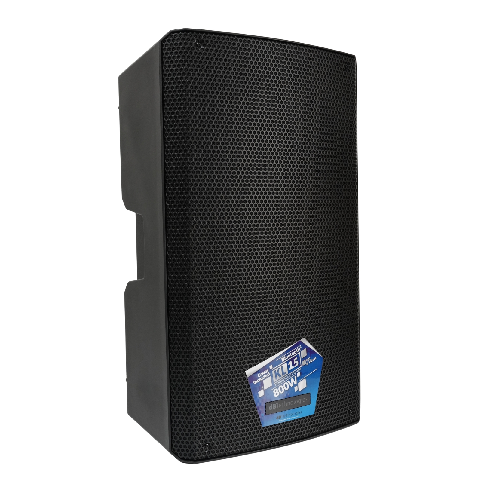 Parlante Activo 15" DB TECHNOLOGIES KL15 | Bluetooth + Estuche - Imagen 3