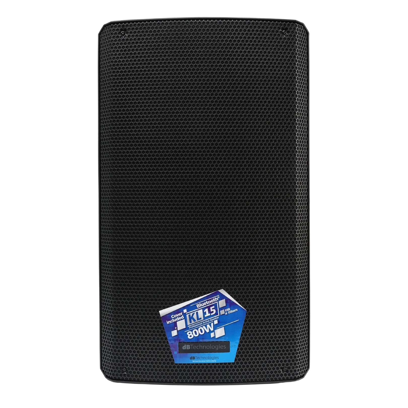 Parlante Activo 15" DB TECHNOLOGIES KL15 | Bluetooth + Estuche - Imagen 4