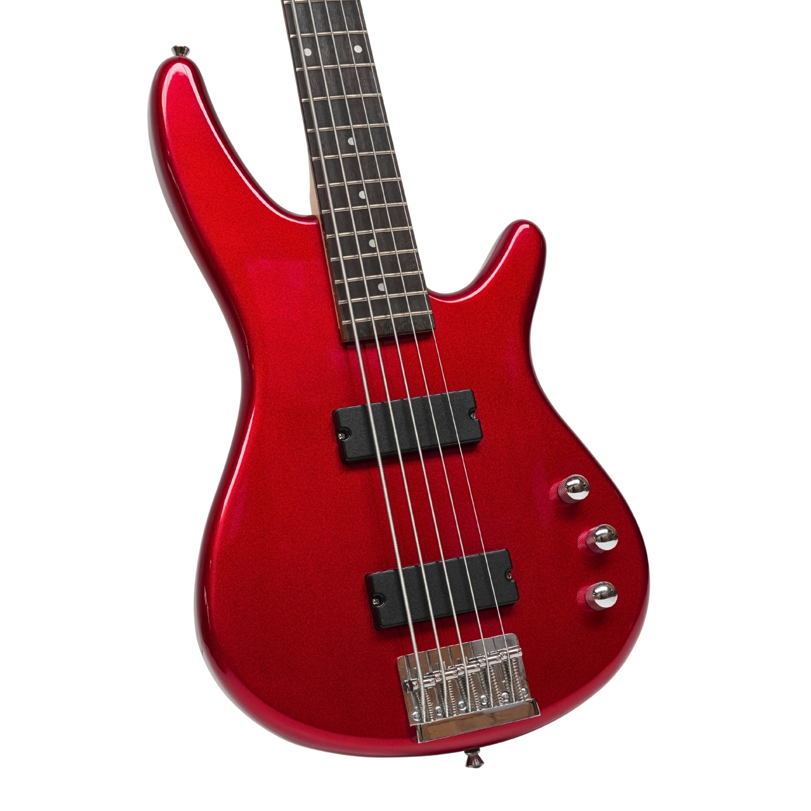 Combo de Bajo Eléctrico Pasivo PRIMER PMB-5 MODERN BASS 5 STRING RW MRD + Amp. 20Watts - Imagen 2