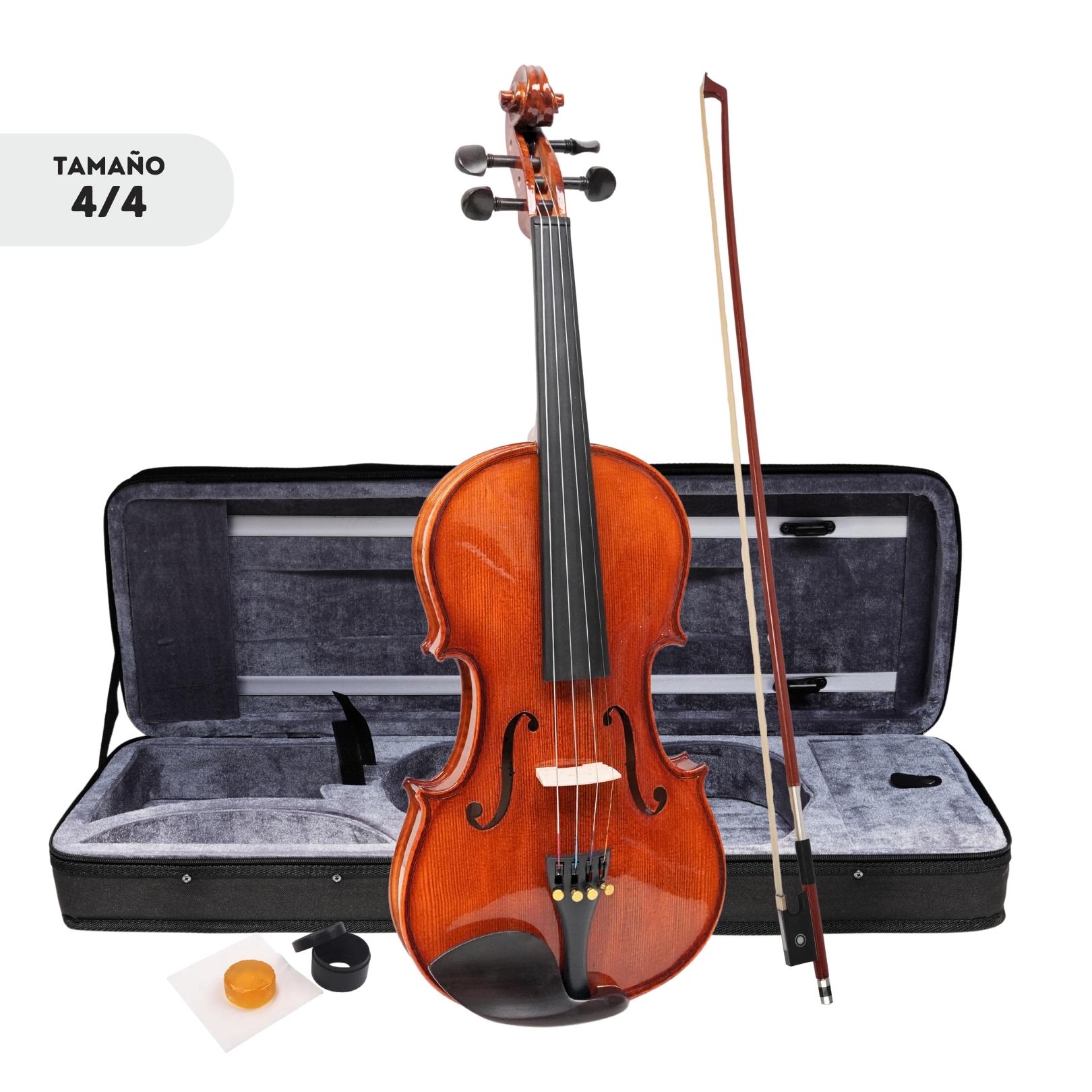 Violin VHIENNA VH VO44 ORCHESTRA 4/4 | Gama Profesional