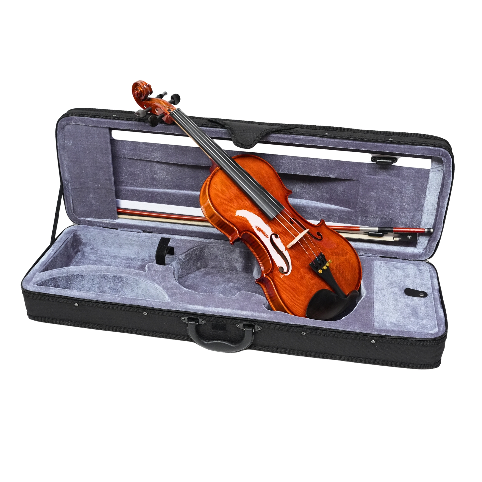 Violin VHIENNA VH VO44 ORCHESTRA 4/4 | Gama Profesional - Imagen 5