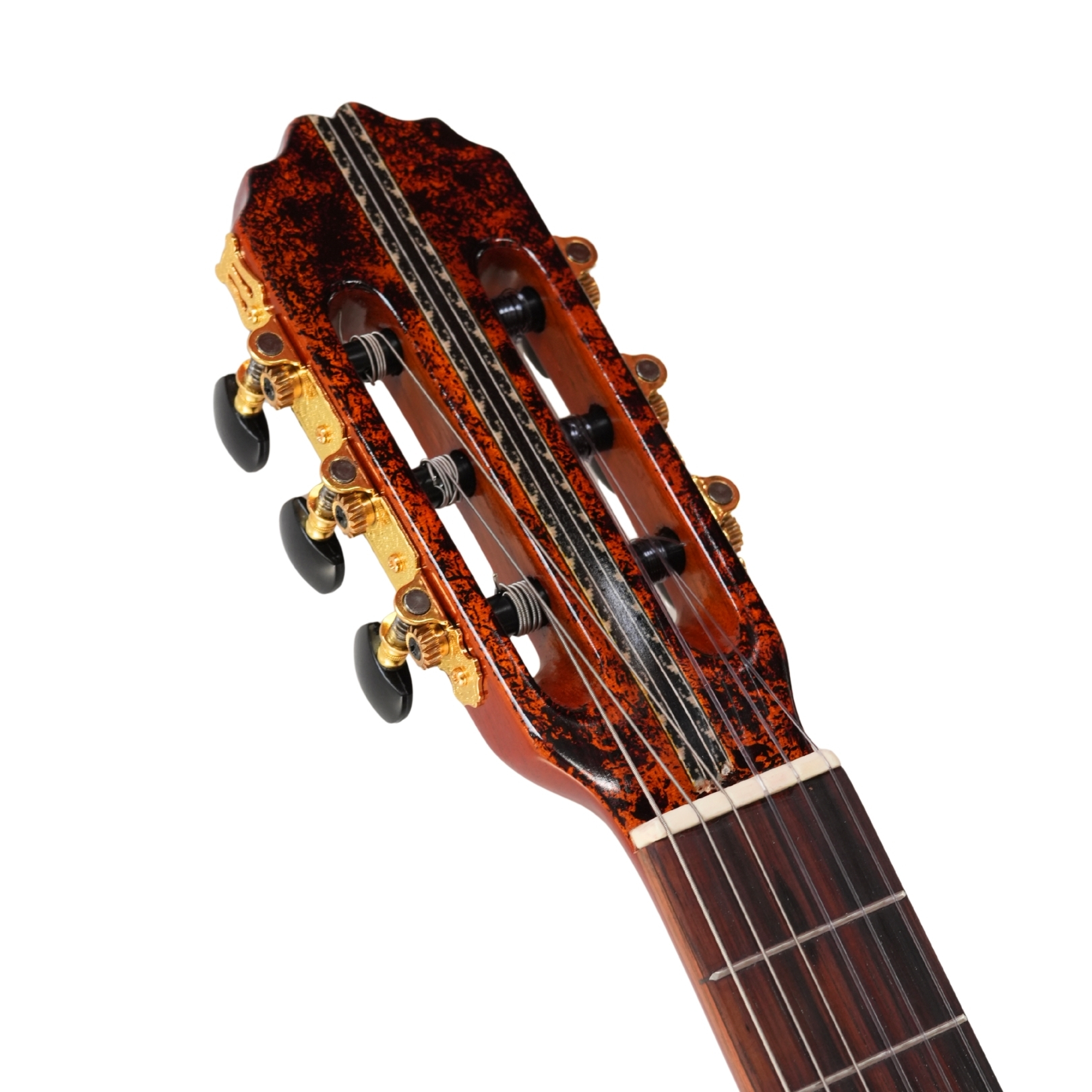 Requinto Electroacústico CISNEROS RC27-EQPRESYS+ | EQ-FISHMAN - Imagen 6