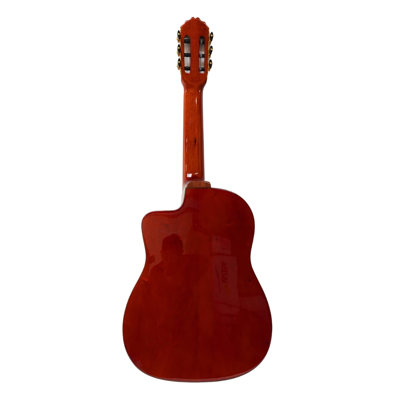 Requinto Electroacústico CISNEROS RC27-EQPRESYS+ | EQ-FISHMAN - Imagen 4