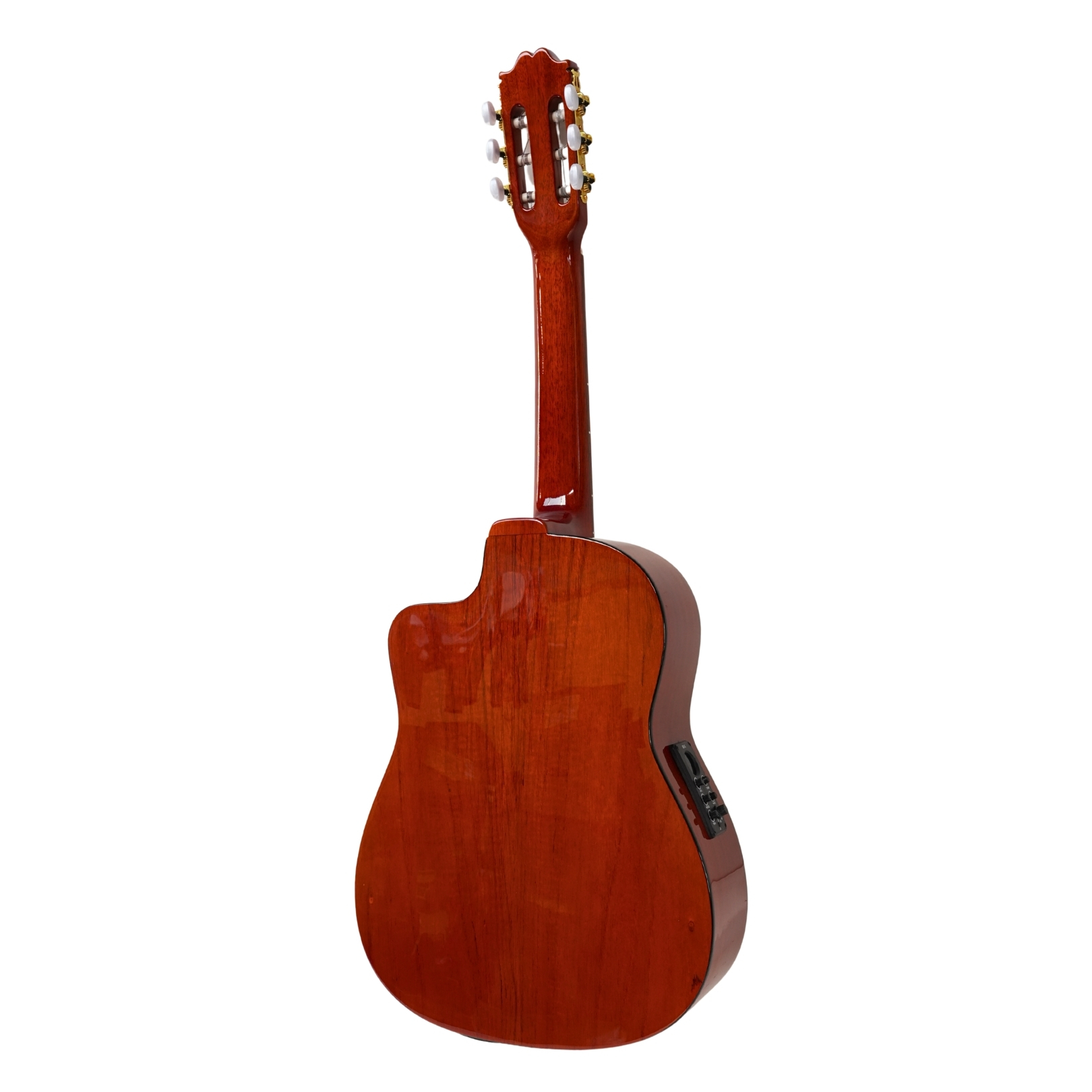Requinto Electroacústico CISNEROS RC28-EQEQ-5+ | EQ-FREDOMM - Imagen 3