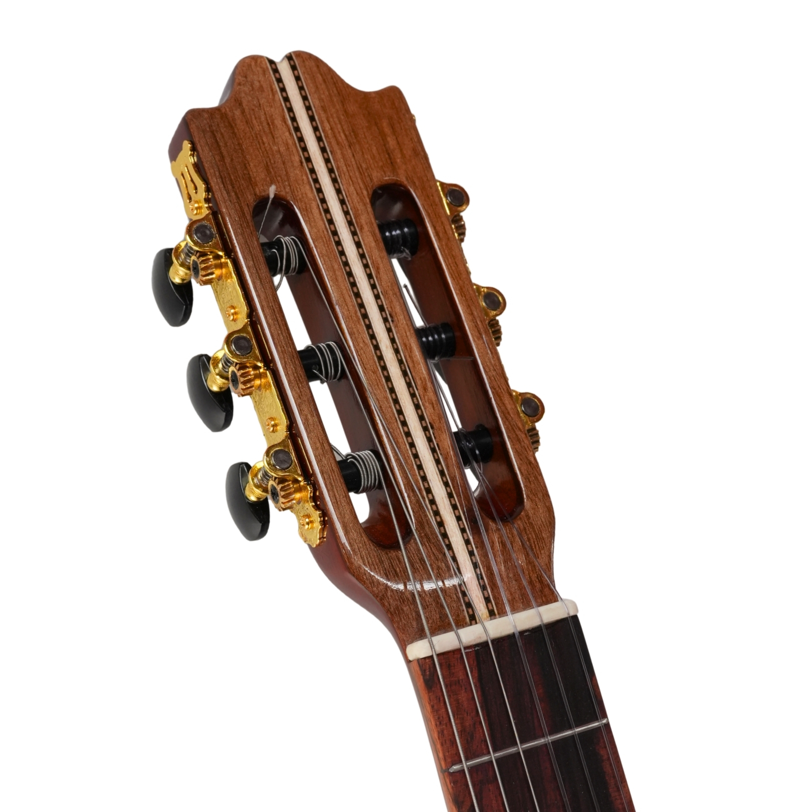 Requinto Electroacústico CISNEROS RC25-EQEDGE-CH | EQ-ARTEC - Imagen 6