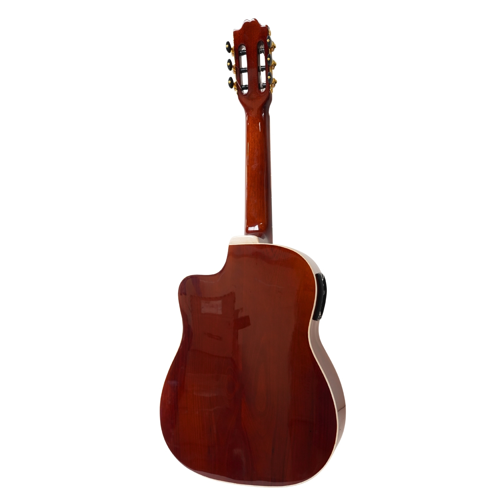Requinto Electroacústico CISNEROS RC25-EQEDGE-CH | EQ-ARTEC - Imagen 4
