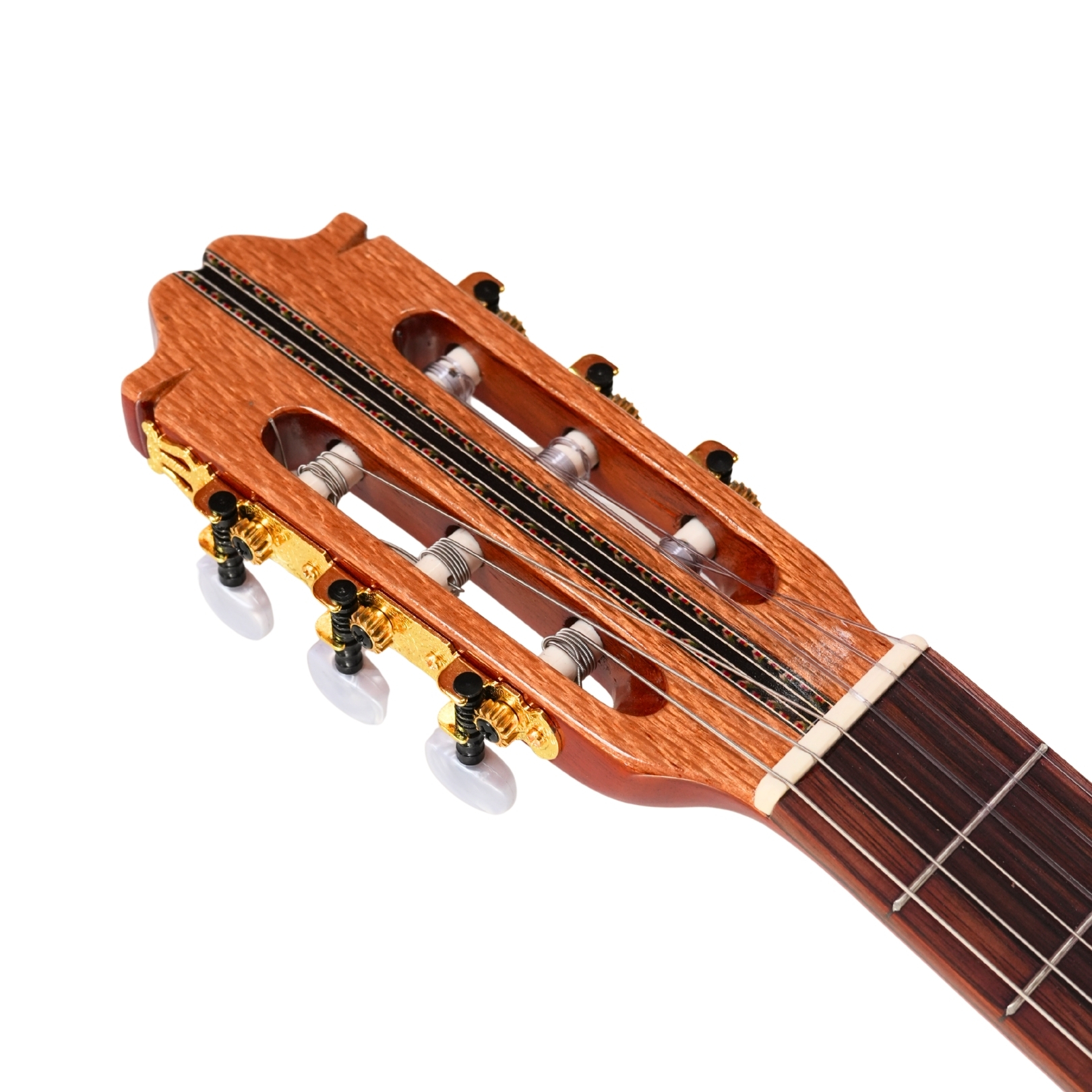 Requinto Electroacústico CISNEROS RC28-EQEQ-5+ | EQ-FREDOMM - Imagen 6