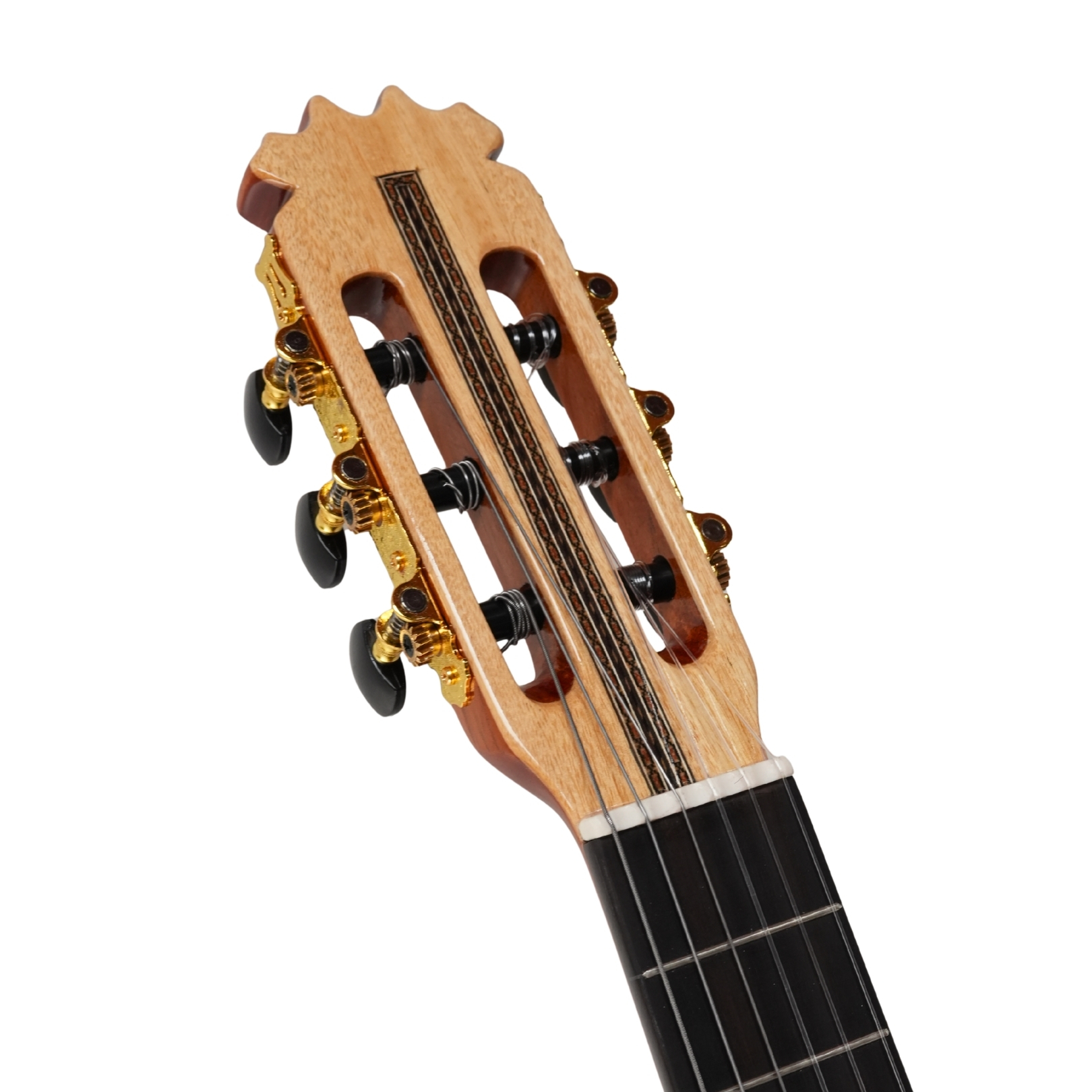 Requinto Electroacústico CISNEROS RC30AGE-TN | EQ-ARTEC - Imagen 4