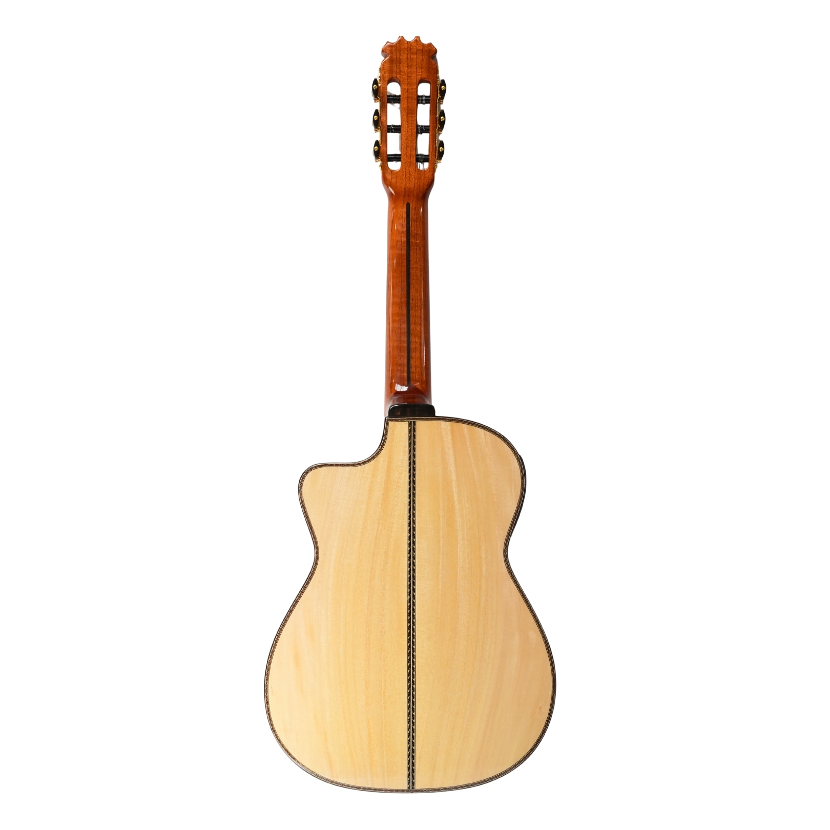 Requinto Electroacústico CISNEROS RC30AGE-TN | EQ-ARTEC - Imagen 8