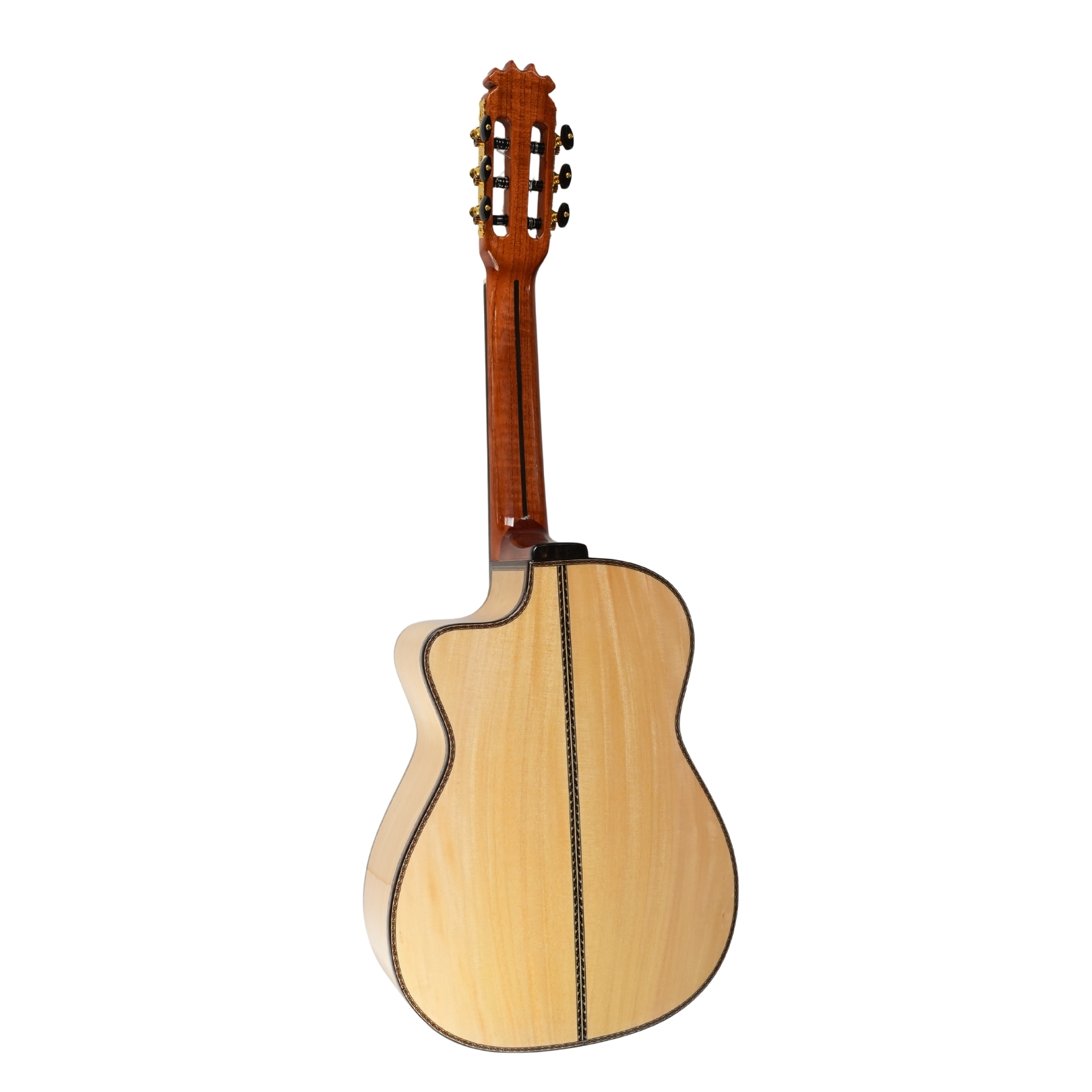 Requinto Electroacústico CISNEROS RC30AGE-TN | EQ-ARTEC - Imagen 6