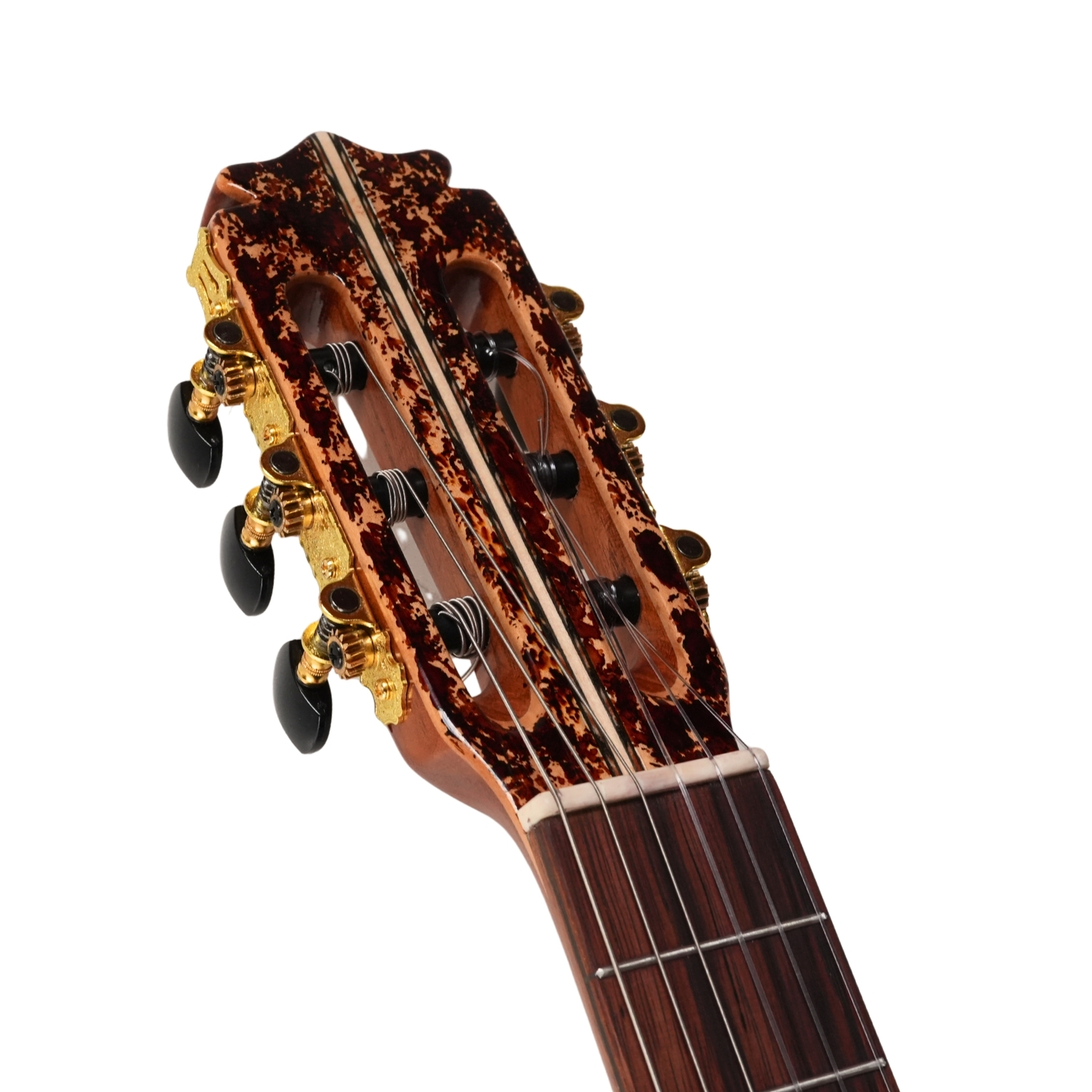 Requinto Electroacústico CISNEROS RC39-EQGT-4 | EQ-CHERUB - Imagen 6
