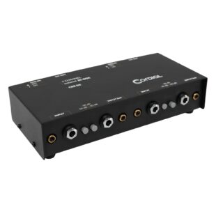 Cajas Directas Estereo