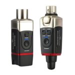 Sistema Inalámbrico para Micrófono XVIVE U35 | 5.8Ghz