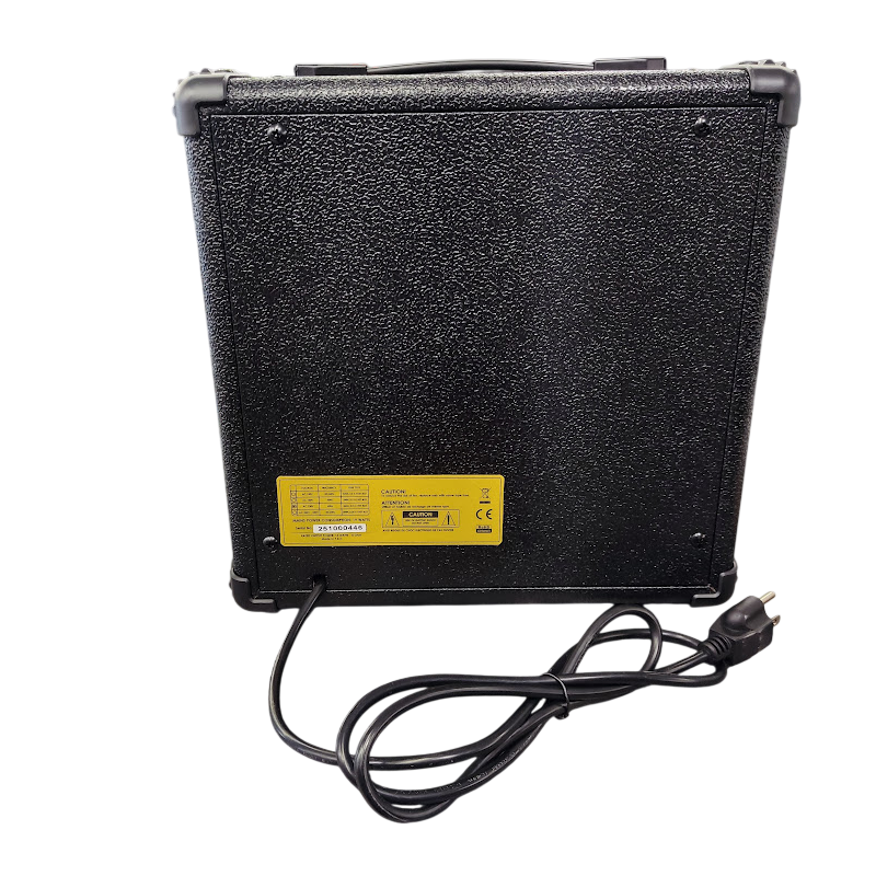 Amplificador Bajo PRIMER PBA-20 | 20 watts - Imagen 3