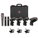 Kit Microfonos Bateria SE ELECTRONICS V PACK ARENA I 7 piezas