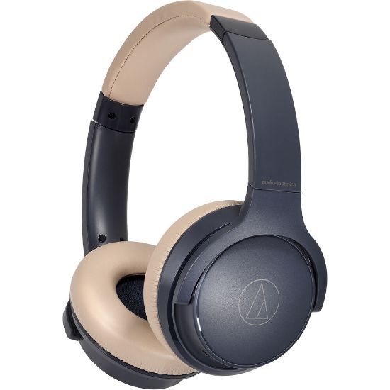 Audifono AUDIO TECHNICA ATH-S220BT NBG l Bluetooth