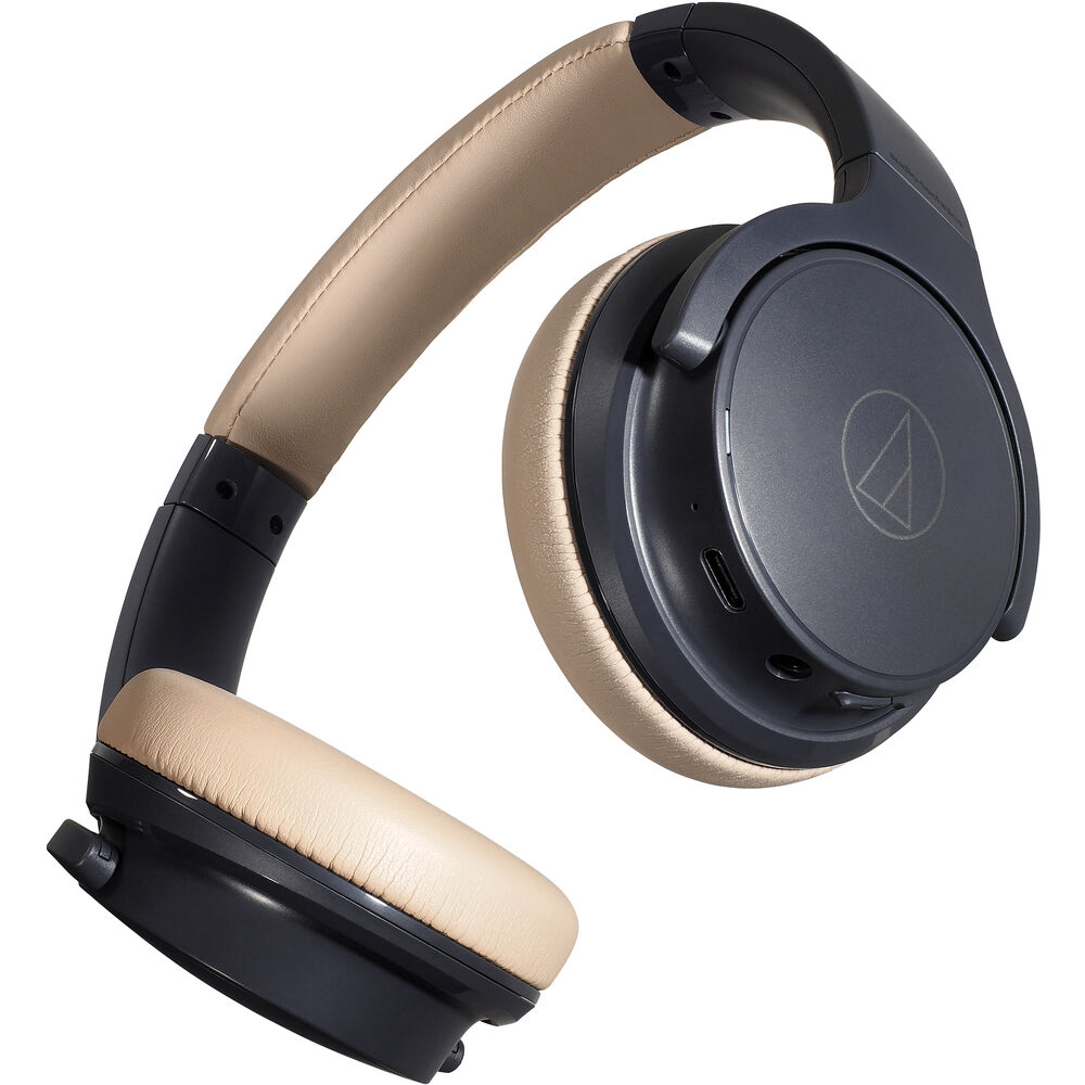 Audifono AUDIO TECHNICA ATH-S220BT NBG l Bluetooth - Imagen 4