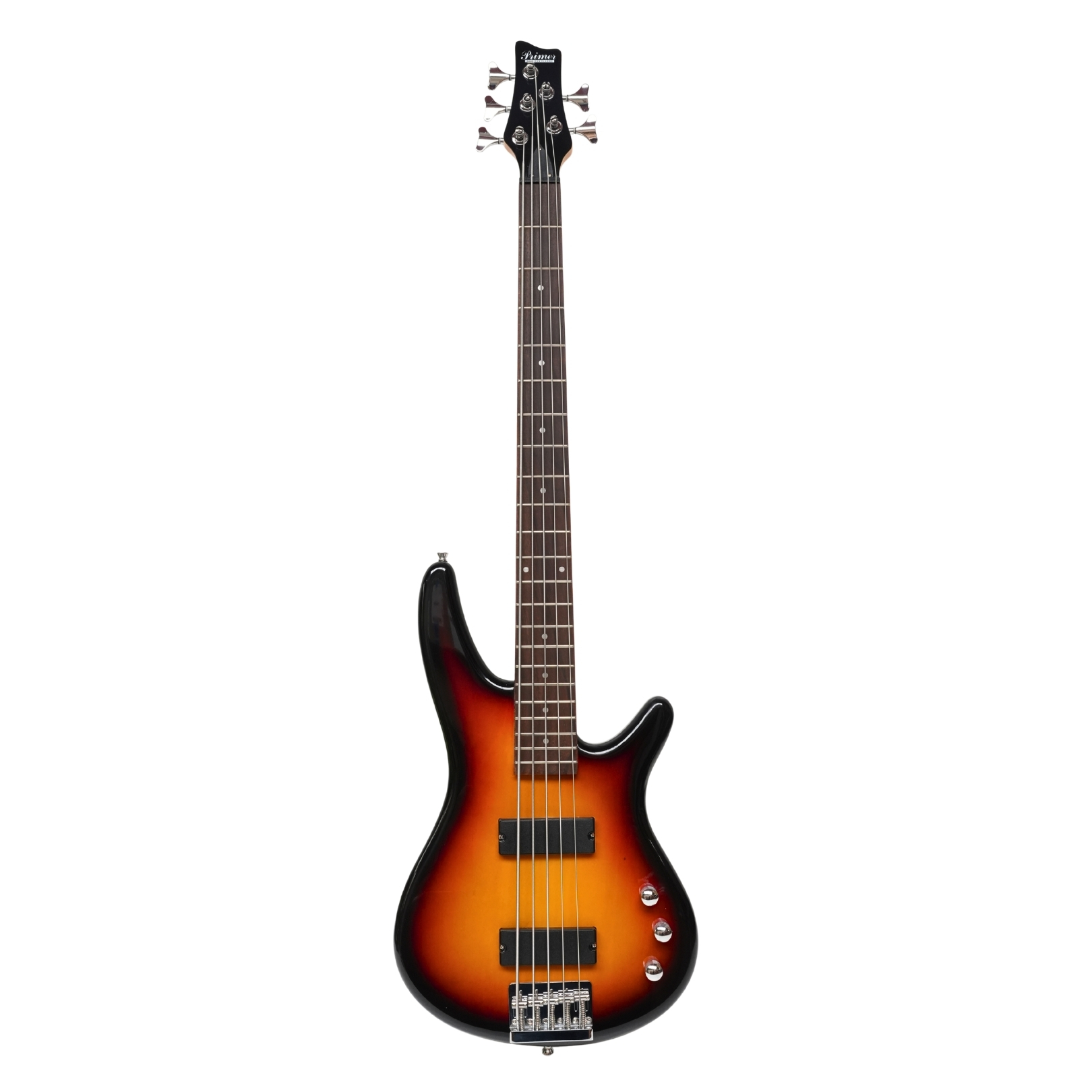Combo de Bajo Eléctrico Pasivo PRIMER PMB-5 MODERN BASS 5 STRING RW SBT + Amp. 40Watts - Imagen 4