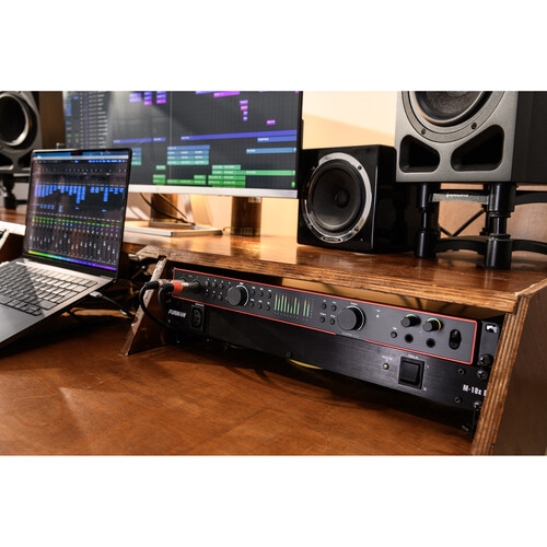 Interfaz FOCUSRITE SCARLETT 18i20 | 4ta Generación - Imagen 3