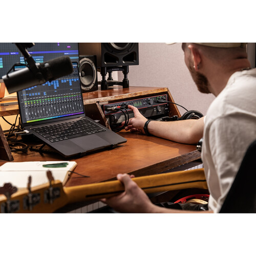 Interfaz FOCUSRITE SCARLETT 18i20 | 4ta Generación - Imagen 11