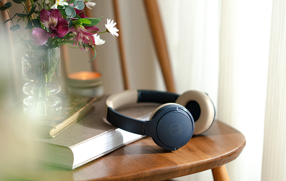 Audifono AUDIO TECHNICA ATH-S220BT NBG l Bluetooth - Imagen 2