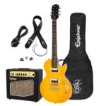 Combo de Guitarra Eléctrica EPIPHONE SLASH AFD LES PAUL PERFORMANCE PACK