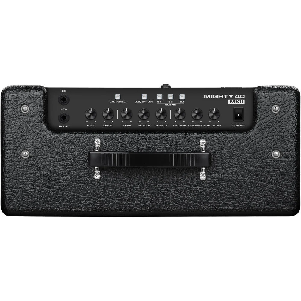 Amplificador Guitarra Electrica NUX MIGHTY 40MKII | 40 watts - Imagen 3